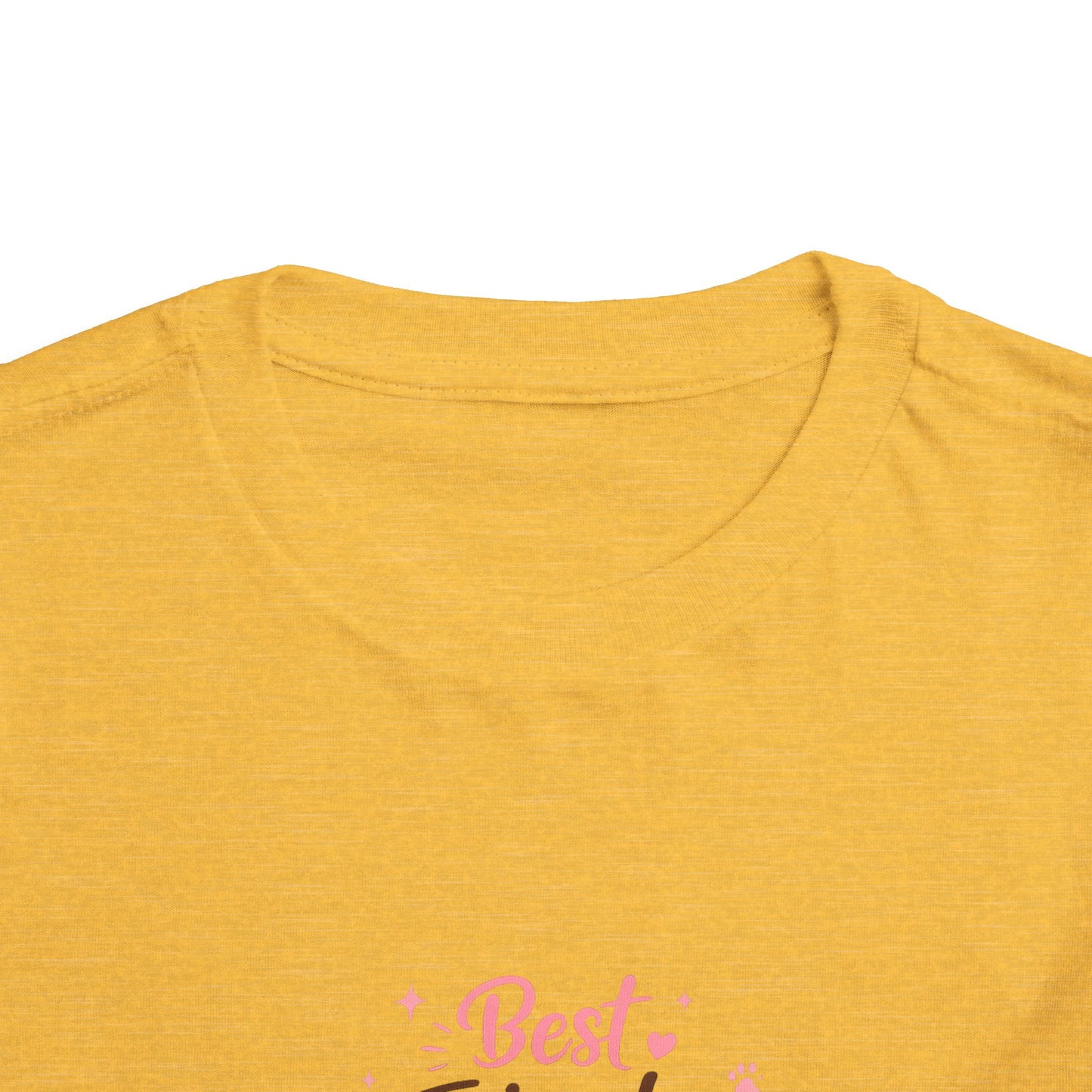 Best Friends Kitten Toddler Tee — Paws & Love Cute Cat Shirt