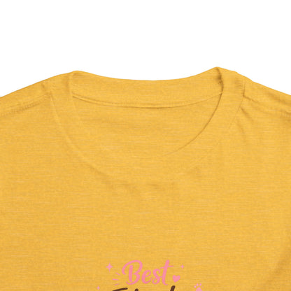 Best Friends Kitten Toddler Tee — Paws & Love Cute Cat Shirt