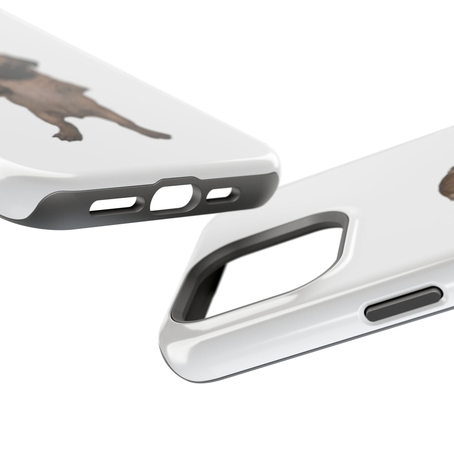 Pug Puppy Magnetic Impact-Resistant Phone Case