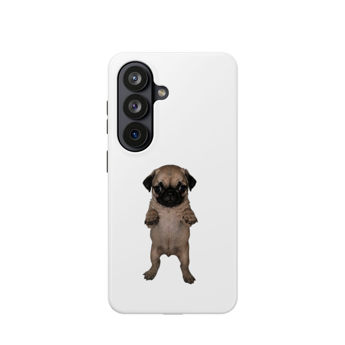Pug Puppy Magnetic Impact-Resistant Phone Case