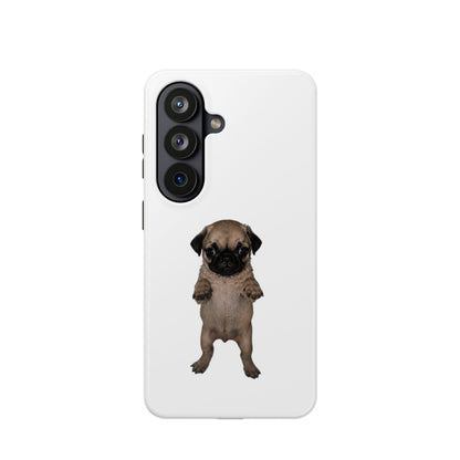 Pug Puppy Magnetic Impact-Resistant Phone Case