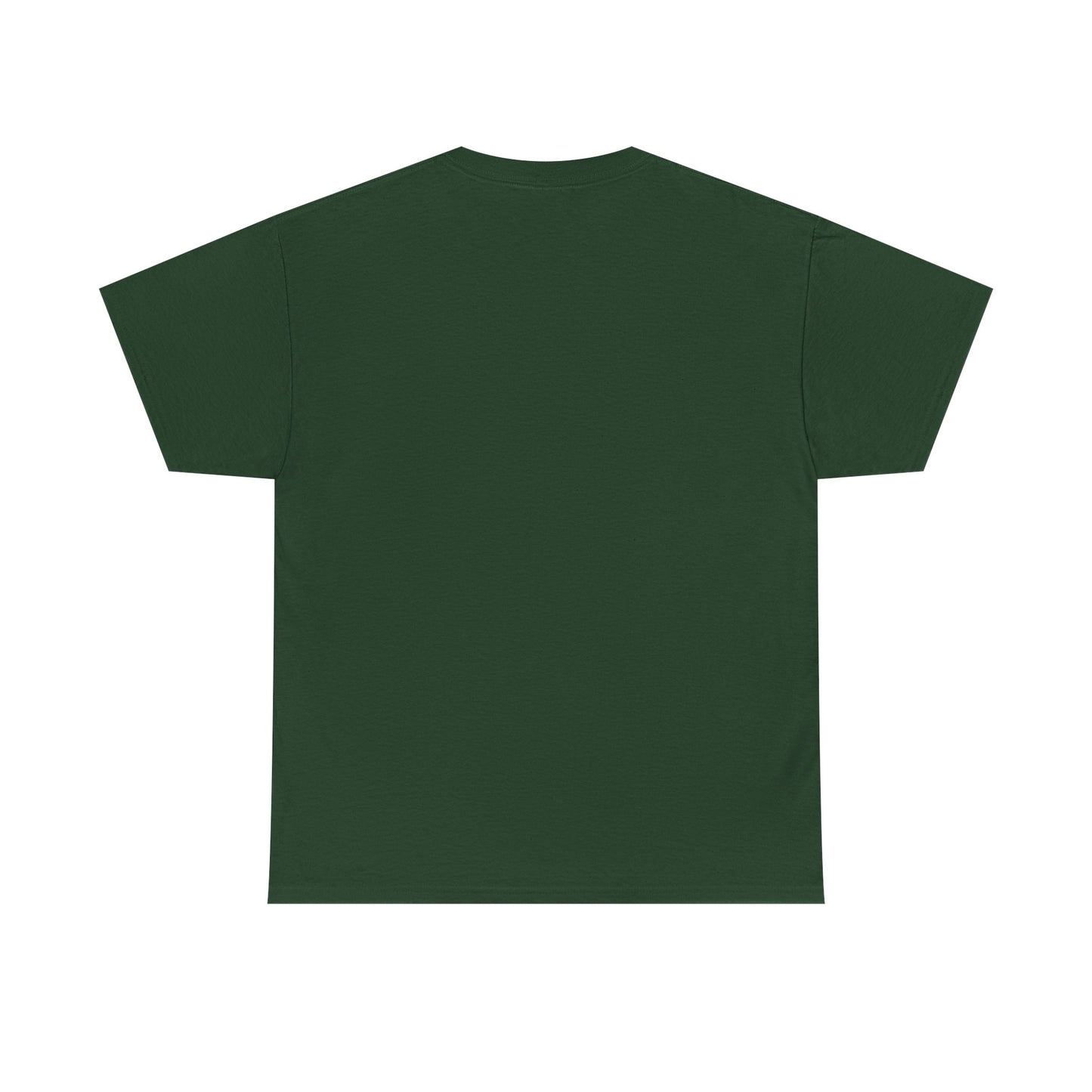 Standing Tabby Kitten T-Shirt — Cute Cat Graphic Tee for Cat Lovers