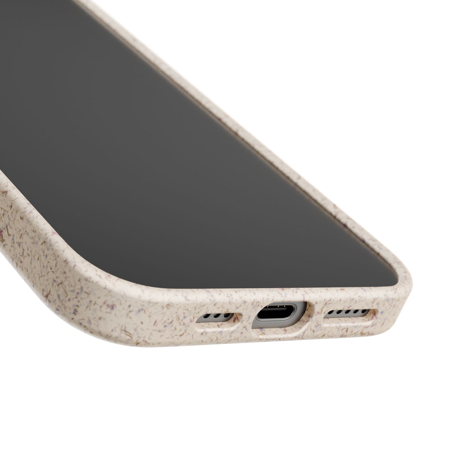 Motorcycle Road Trip Biodegradable Phone Case