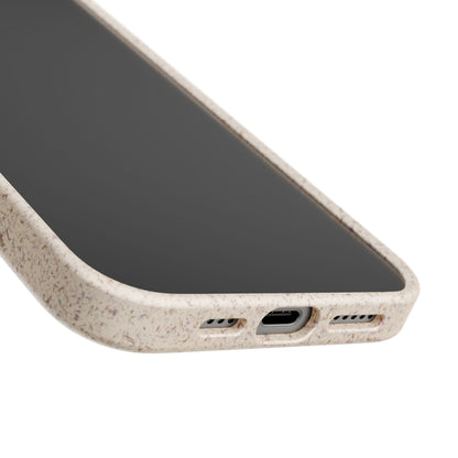 Motorcycle Road Trip Biodegradable Phone Case