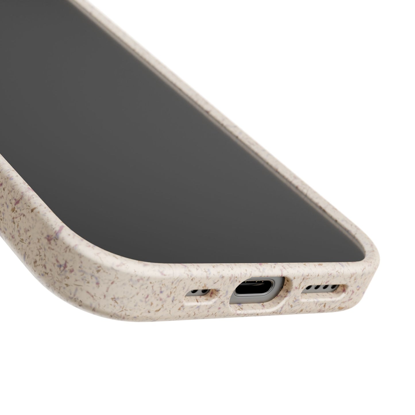Motorcycle Road Trip Biodegradable Phone Case
