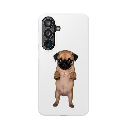 Pug Puppy Magnetic Impact-Resistant Phone Case