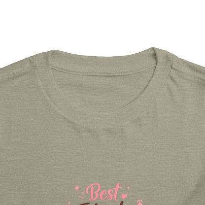 Best Friends Kitten Toddler Tee — Paws & Love Cute Cat Shirt