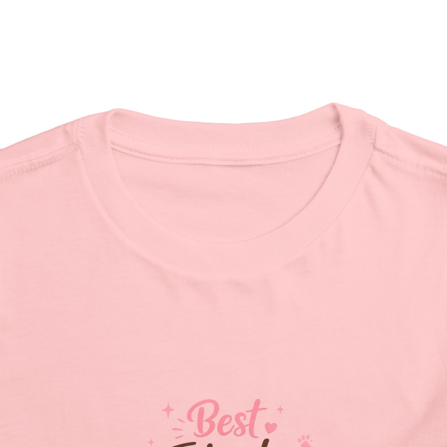 Best Friends Kitten Toddler Tee — Paws & Love Cute Cat Shirt