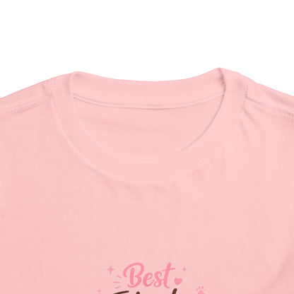 Best Friends Kitten Toddler Tee — Paws & Love Cute Cat Shirt