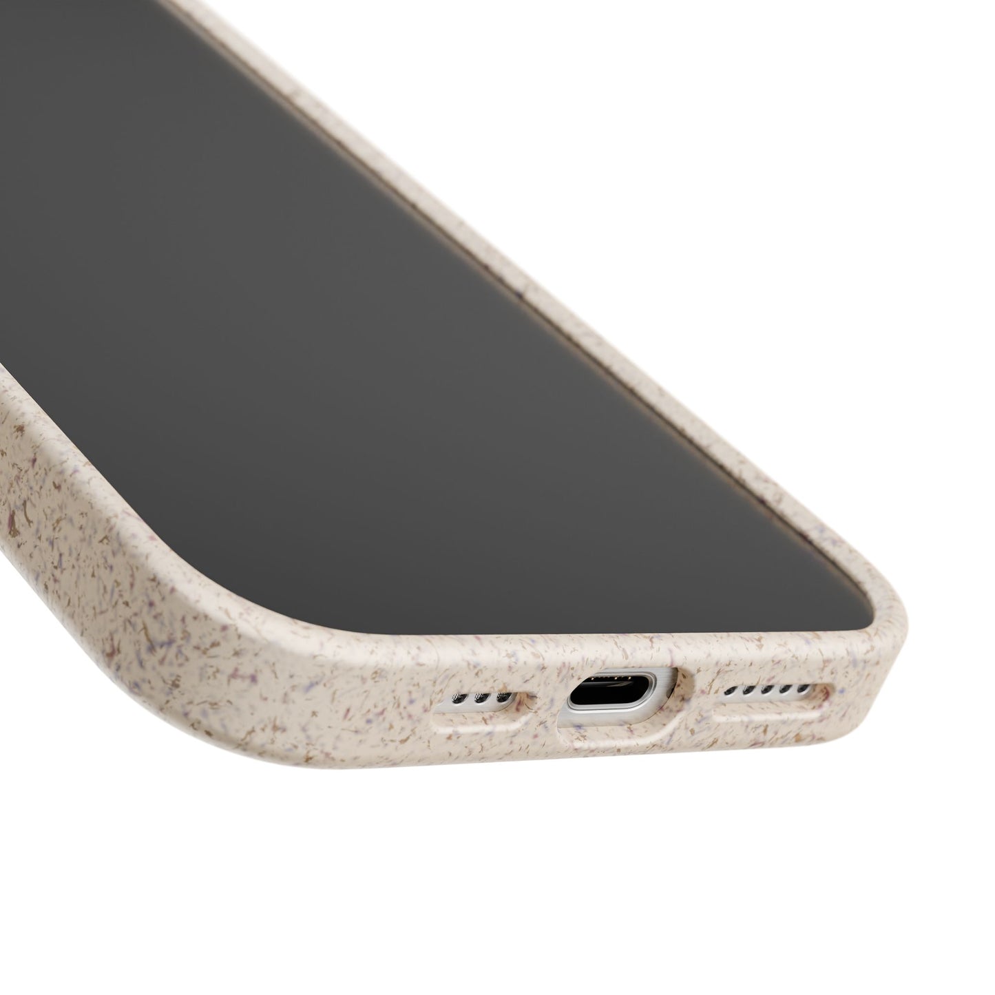 Motorcycle Road Trip Biodegradable Phone Case