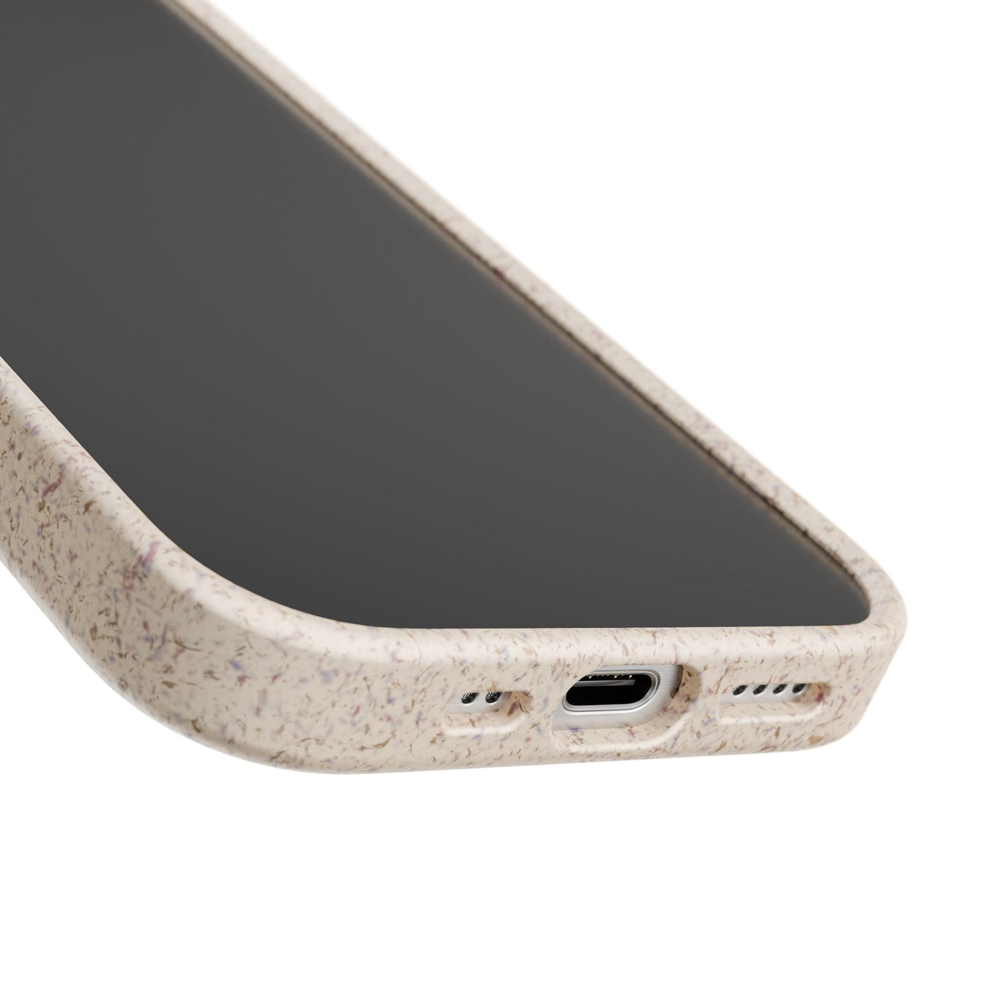 Motorcycle Road Trip Biodegradable Phone Case