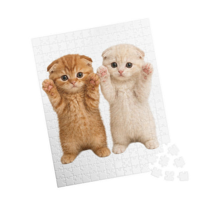 Cute Kittens Jigsaw Puzzle