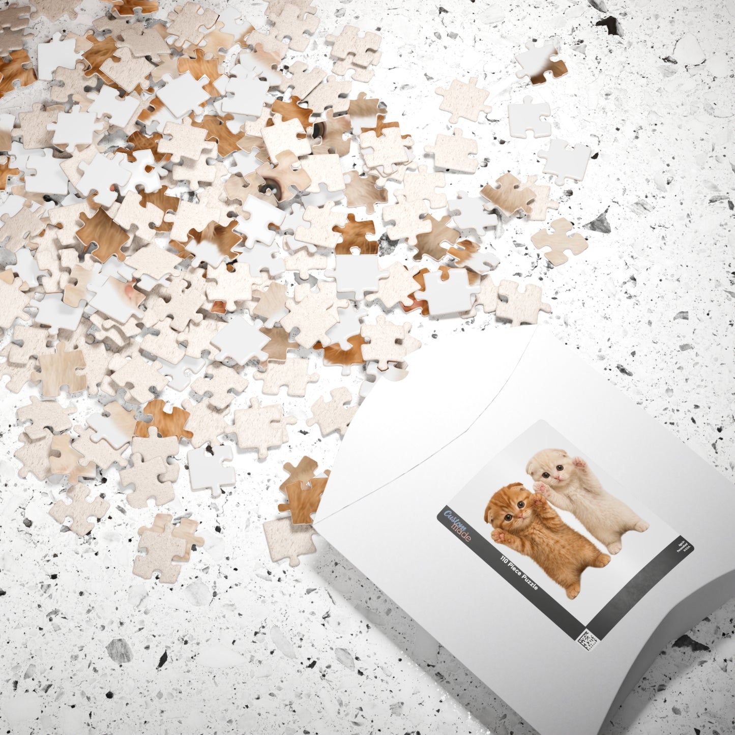 Cute Kittens Jigsaw Puzzle