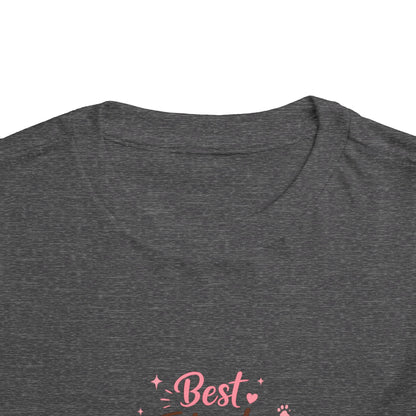 Best Friends Kitten Toddler Tee — Paws & Love Cute Cat Shirt