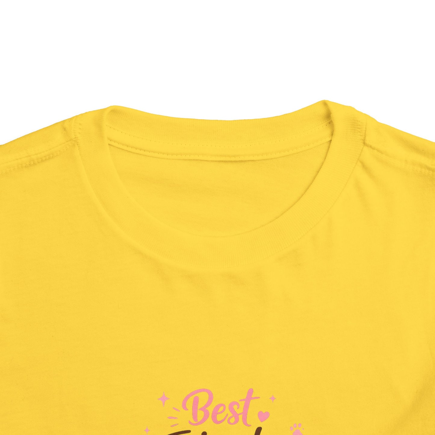 Best Friends Kitten Toddler Tee — Paws & Love Cute Cat Shirt