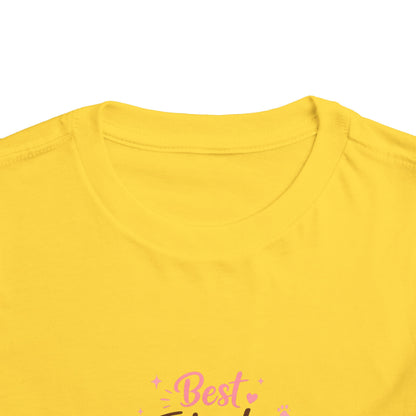 Best Friends Kitten Toddler Tee — Paws & Love Cute Cat Shirt