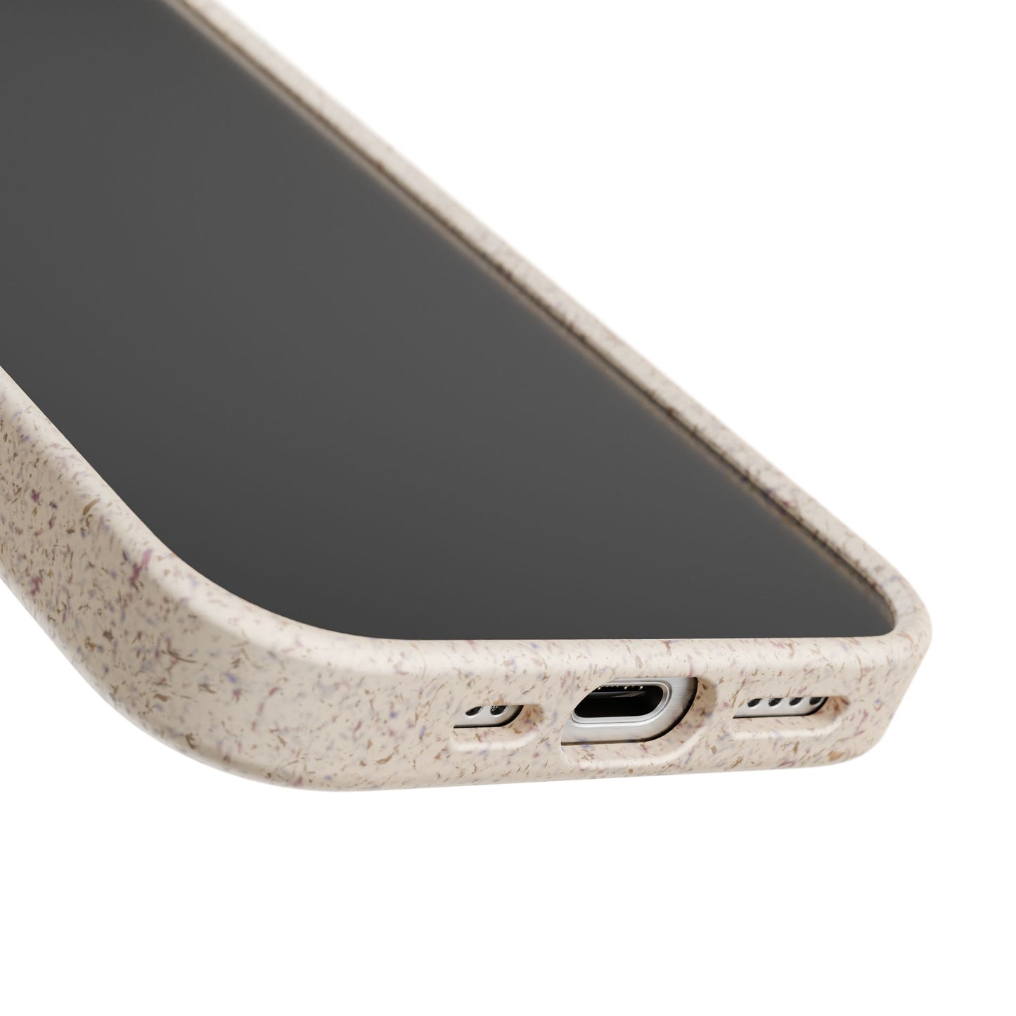 Motorcycle Road Trip Biodegradable Phone Case