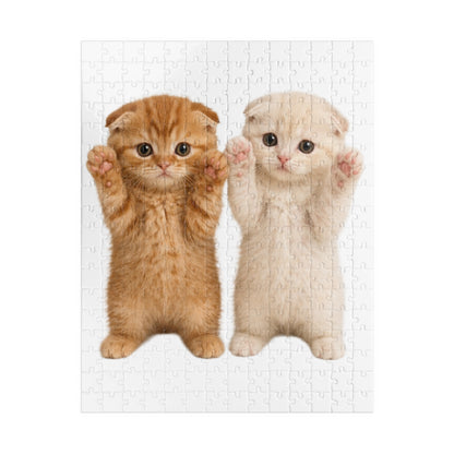 Cute Kittens Jigsaw Puzzle