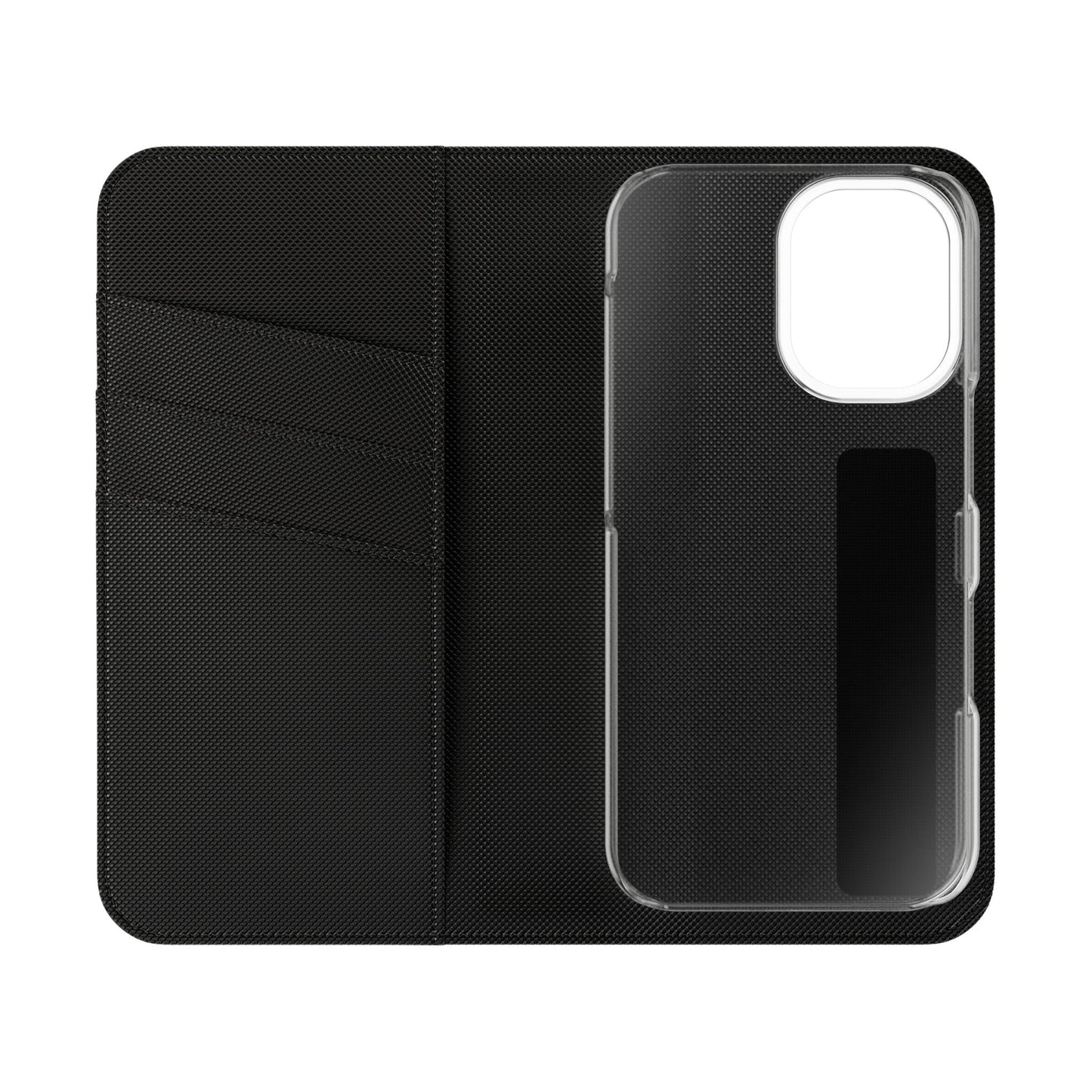 Flip Phone Case — Cute Soccer Pugs Design Wallet Cover