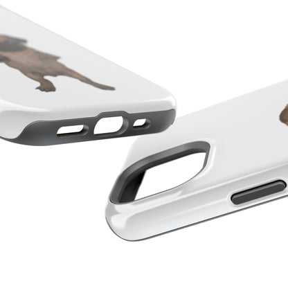 Pug Puppy Magnetic Impact-Resistant Phone Case
