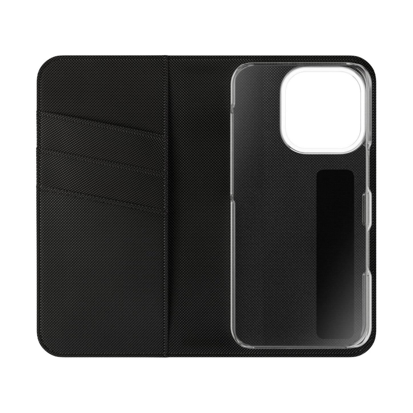 Flip Phone Case — Cute Soccer Pugs Design Wallet Cover