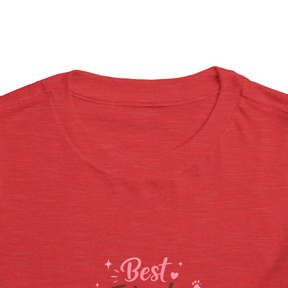 Best Friends Kitten Toddler Tee — Paws & Love Cute Cat Shirt