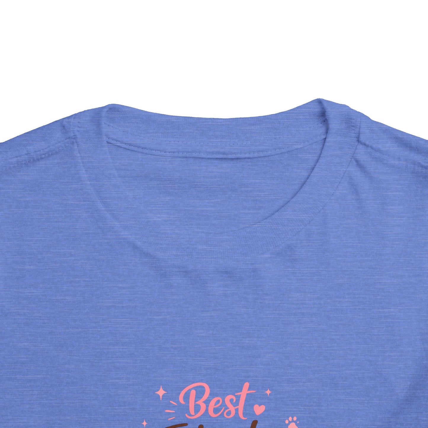 Best Friends Kitten Toddler Tee — Paws & Love Cute Cat Shirt