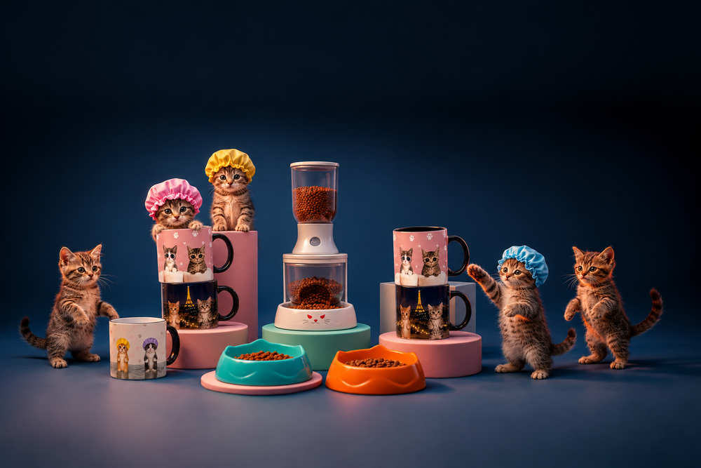 Cute Products For
