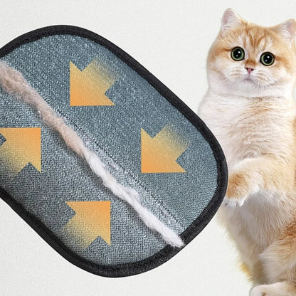 Reusable Pet Hair Remover Glove