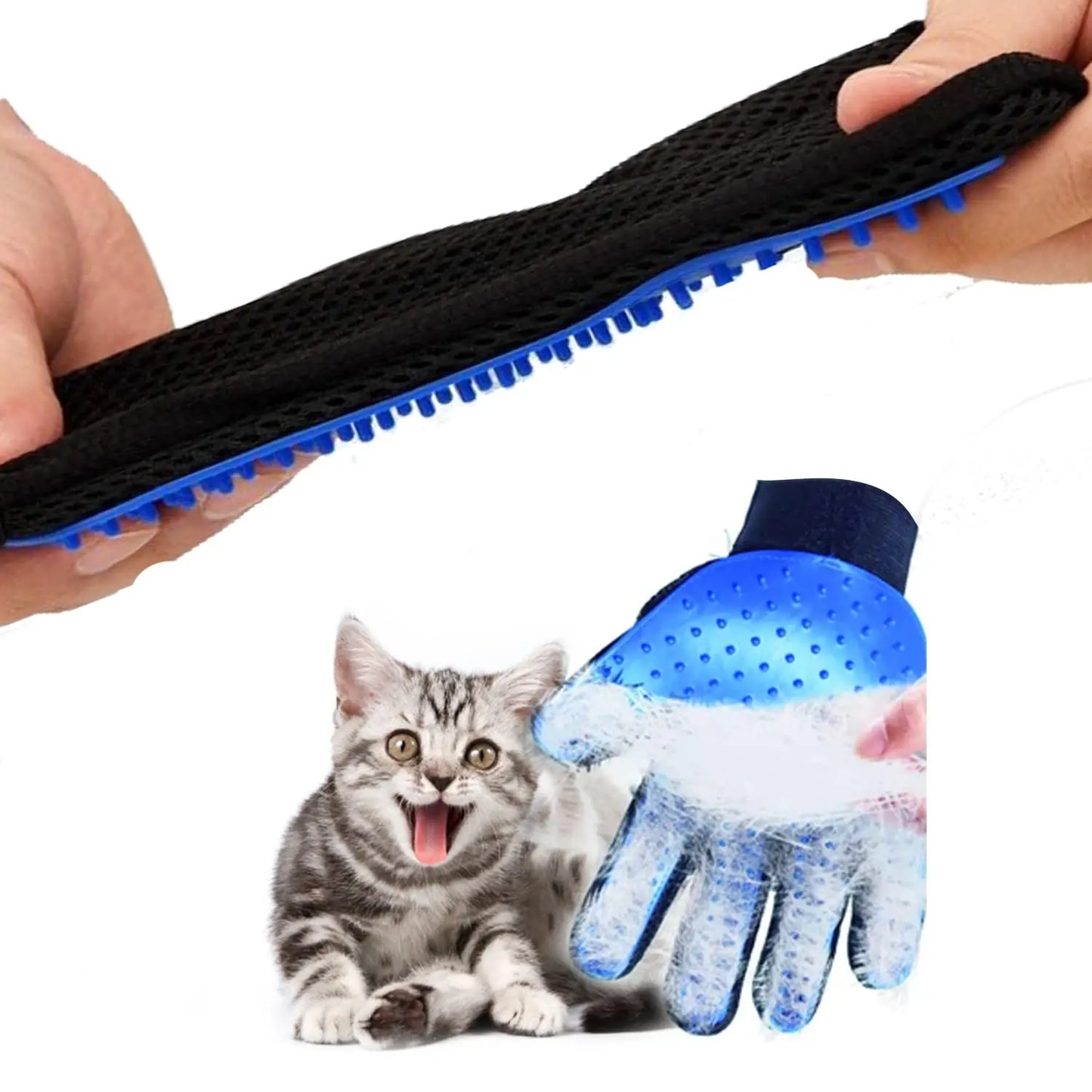 Gentle Grooming & Massage Glove