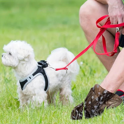 Printed Pet Waste Bag Set