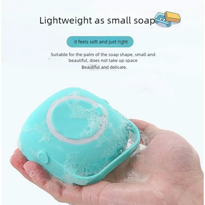 Silicone Bath & Massage Brush