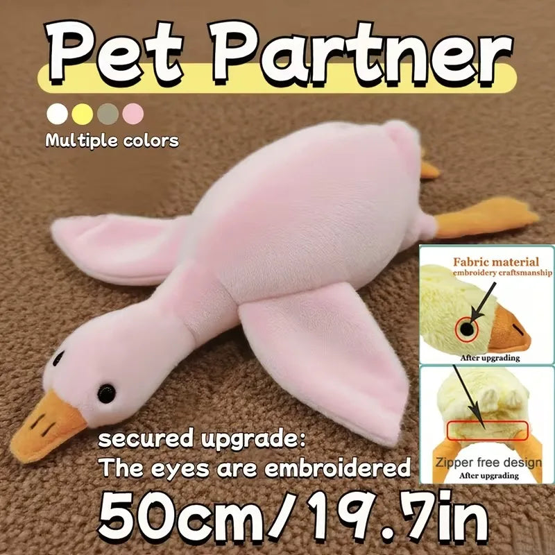 Soft Duck Comfort Plush Toy