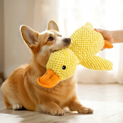 Squeaky Character Plush Toy