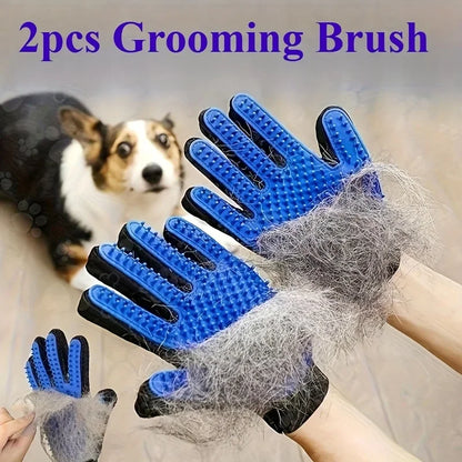 Gentle Grooming & Massage Glove