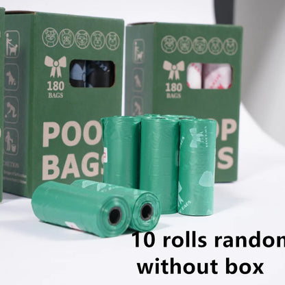 Heavy-Duty Leak-Resistant Waste Bags