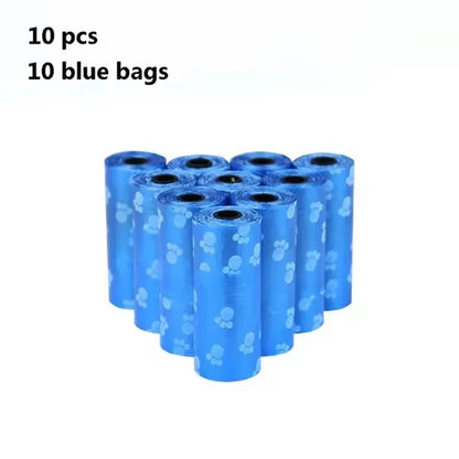 Printed Pet Waste Bag Set
