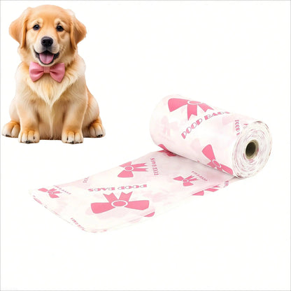 Heavy-Duty Leak-Resistant Waste Bags