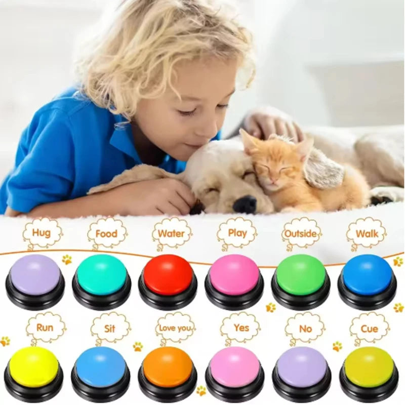 BellyBuddies Squeaky Latex Toy