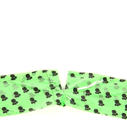Printed Pet Waste Bag Set