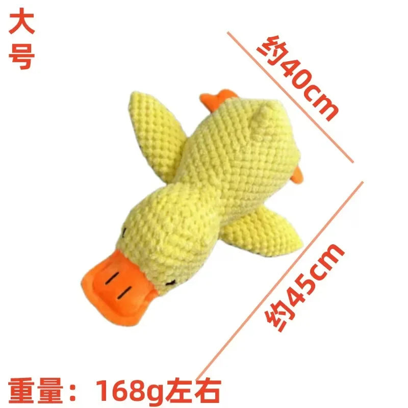 Squeaky Character Plush Toy
