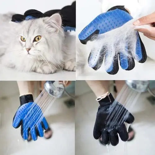 Gentle Grooming & Massage Glove