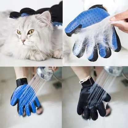 Gentle Grooming & Massage Glove