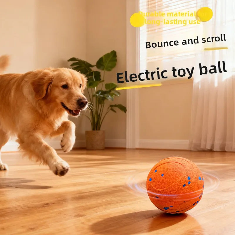 BouncePro Tough Interactive Ball