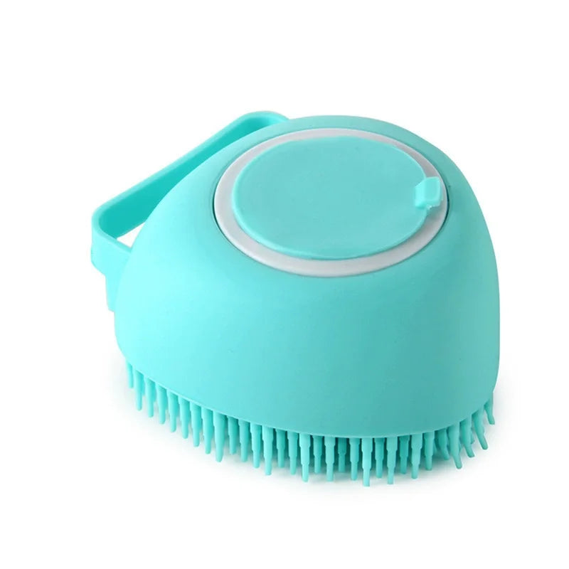 Silicone Bath & Massage Brush