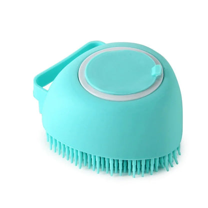 Silicone Bath & Massage Brush