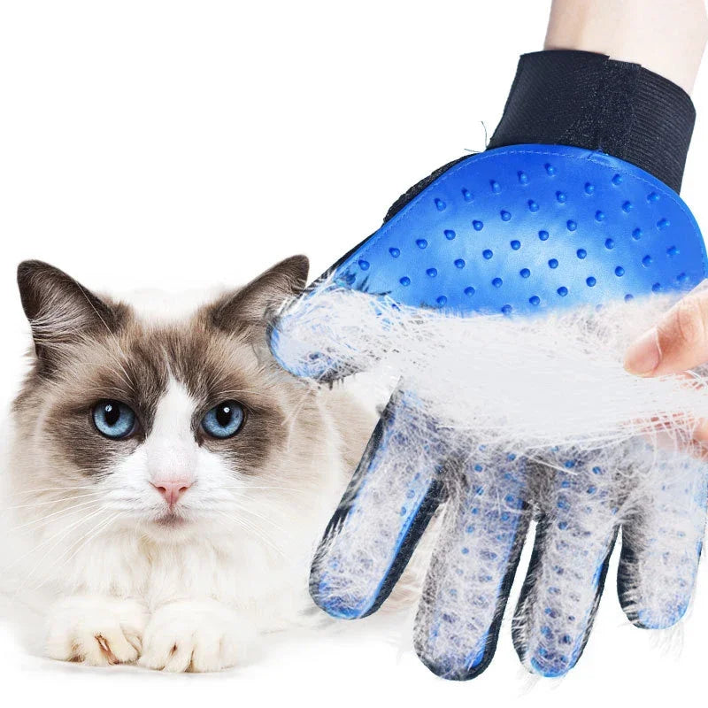 Gentle Grooming & Massage Glove