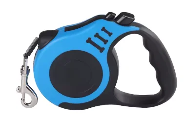 Compact Retractable Pet Leash