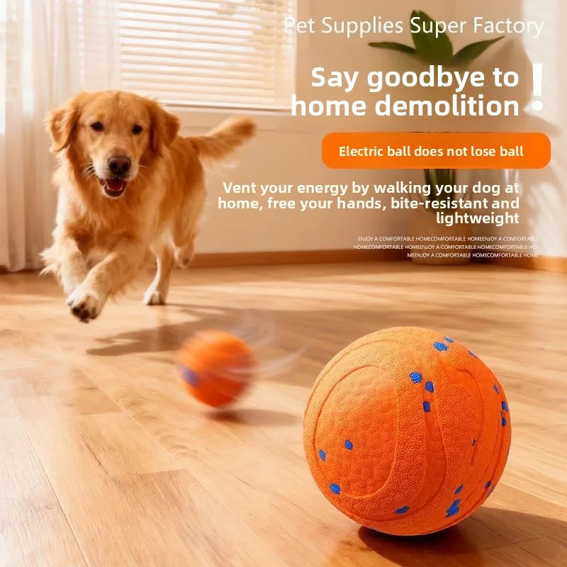 BouncePro Tough Interactive Ball