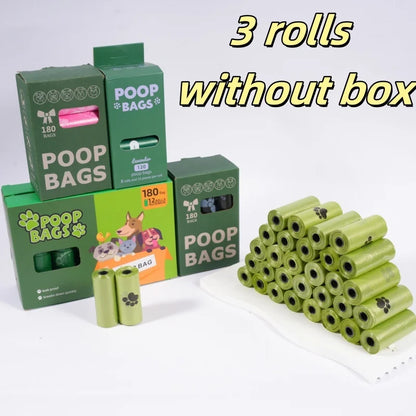 Heavy-Duty Leak-Resistant Waste Bags